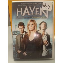 Used Haven Season 3
