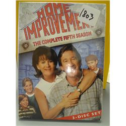 (NEW) Home Improvement Season 5