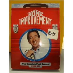 Used Home Improvement Season 1