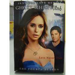 Used Ghost Whisperer Season 4