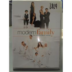 Used Modern Family Season 3