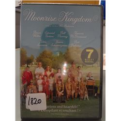 (NEW) Moonrise Kingdom