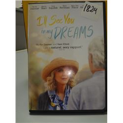 Used I'll See You in My Dreams