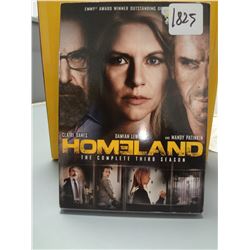 Used Homeland Season 3