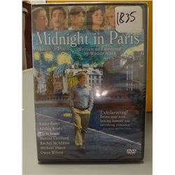 (NEW) Midnight in Paris