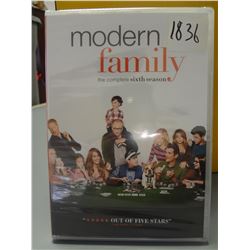 (NEW) Modern Family Season 6