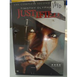 (NEW) Justified Season 2