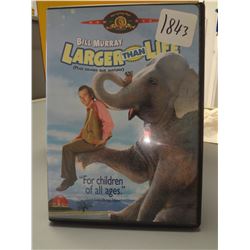 Used Larger Than Life