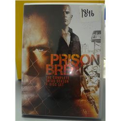 Used Prison Break Season 3