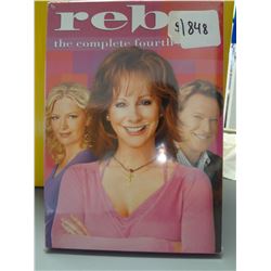 (NEW) Reba Season 4