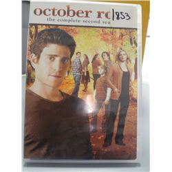 Used Octoober Road Season 2