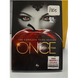 Used Once Upon a Time Season 3
