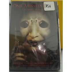 (NEW) One Missed Call