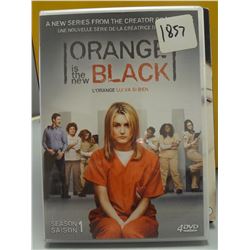 Used Orange is the new Black Season 1