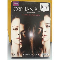 Used Orphan Black Season 1