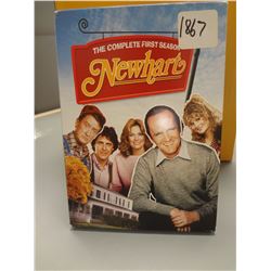 Used Newhart Season 9