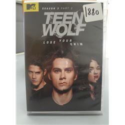 Used Teen Wolf Season 3 Part 2