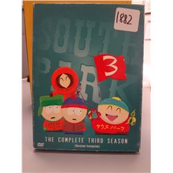 Used South Park Season 3