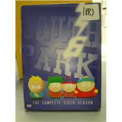 Used South Park Season 6