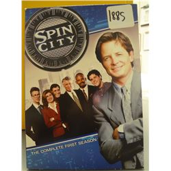 Used Spin City Season 1
