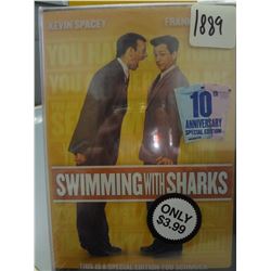 (NEW) Swimming With Sharks