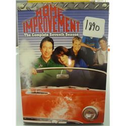 (NEW) Home Inprovement Season 7