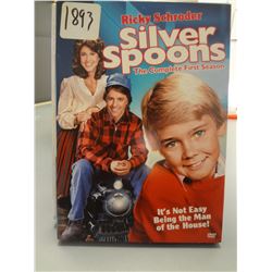 Used Silver Spoons Season 1