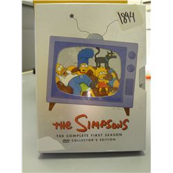 Used The Simpsons Season 1