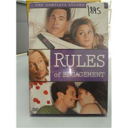 (NEW) Rules of Engagement Season 2