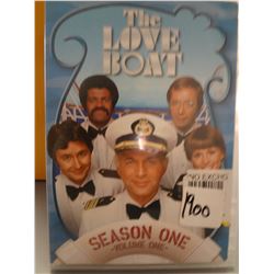 Used The Love Boat Season 1