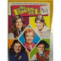 Used The Facts of Life Season 1 & 2