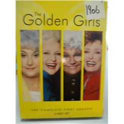 Used The Golden Girls Season 1