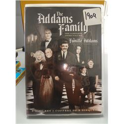 Used The Addams Family 3rd Volume