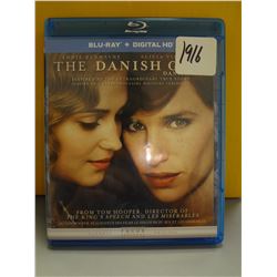 Used The Danish Girl