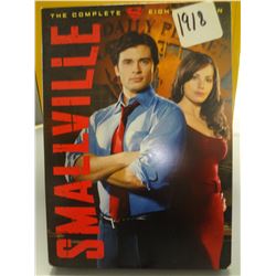 Used Smallville Season 8