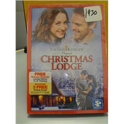 (NEW) Christmas Lodge