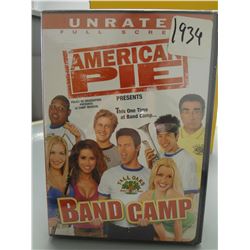 (NEW) American Pie Band Camp