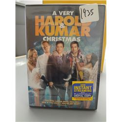 (NEW) A Very Harold & Kumar Christmas