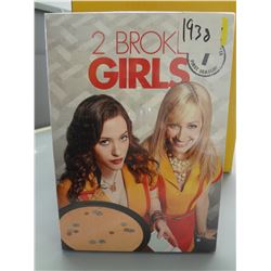 (NEW) 2 Broke Girls Season 1