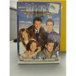 (NEW) Wings Season 1 & 2