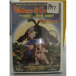 (NEW) Wallace & Gromit The Curse of the Were-Rabbit