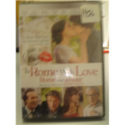 (NEW) to Rome with Love