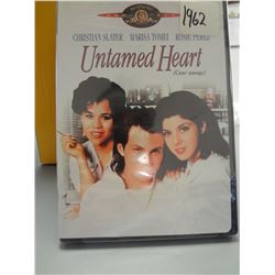 (NEW) Untamed Heart