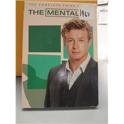 Used The Mentalist Season 3