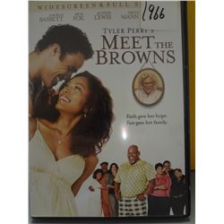 Used Meet The Browns