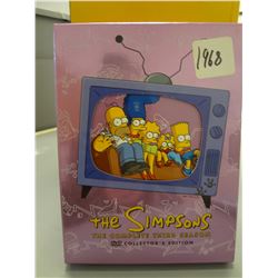 Used The Simpsons Season 3