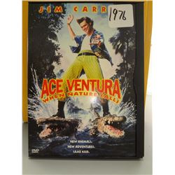 Used Ace Ventura When Nature Calls