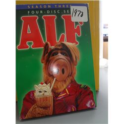 Used Alf Season 4