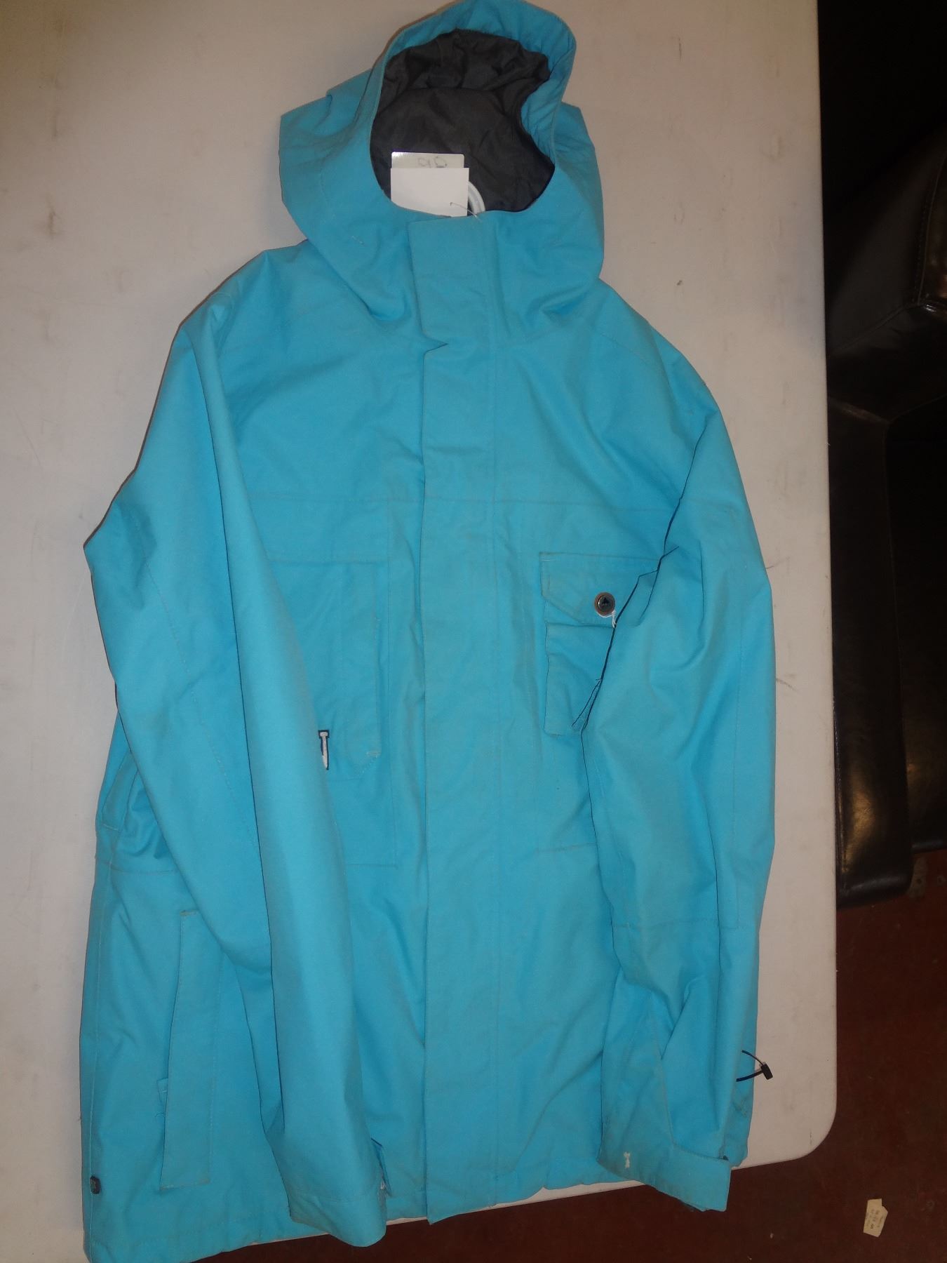 Used Burton Snowboard Jacket Size Small