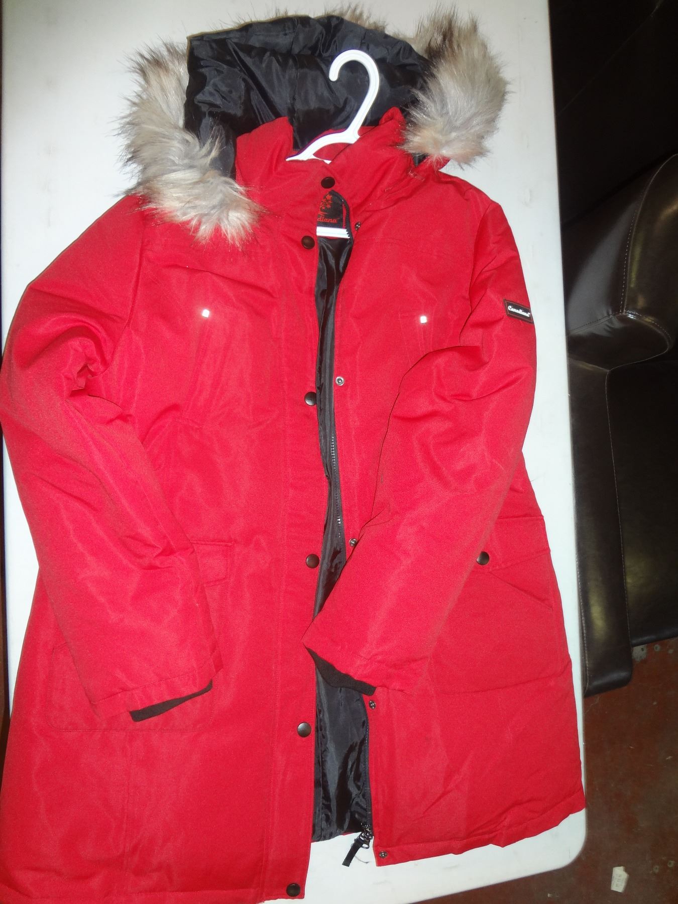 canadiana winter jacket review